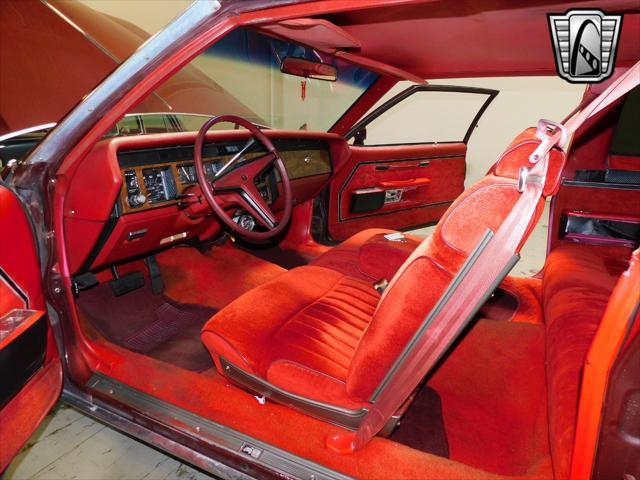 used 1978 Pontiac Bonneville car, priced at $14,500