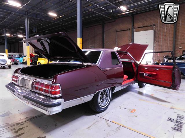 used 1978 Pontiac Bonneville car, priced at $14,500