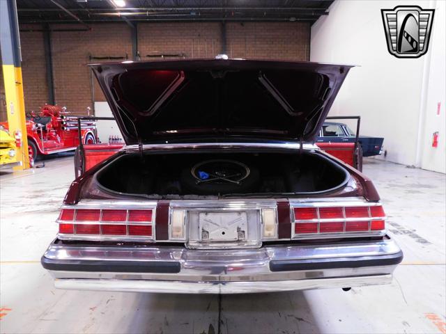 used 1978 Pontiac Bonneville car, priced at $14,500