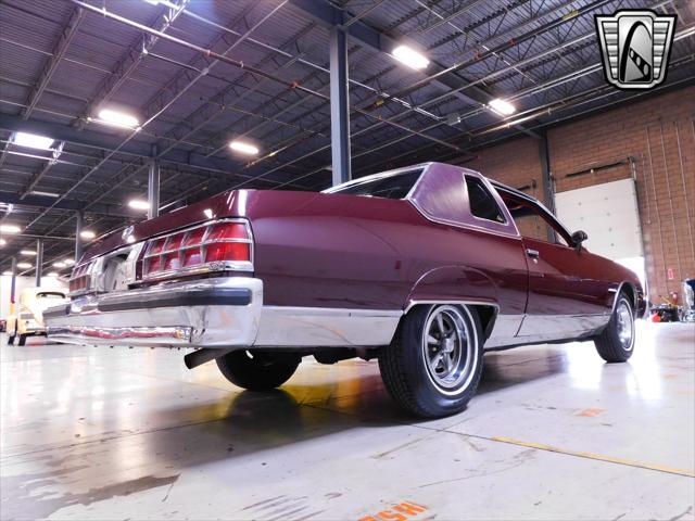 used 1978 Pontiac Bonneville car, priced at $14,500