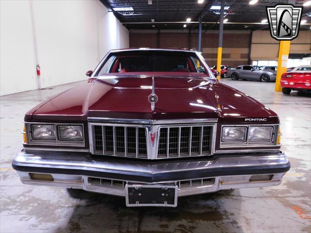 used 1978 Pontiac Bonneville car, priced at $14,500