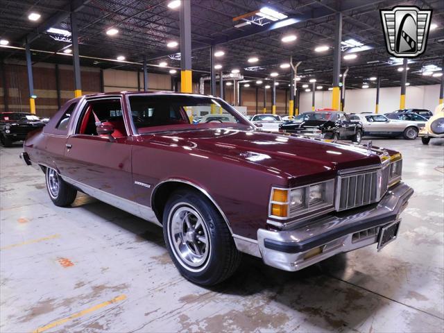 used 1978 Pontiac Bonneville car, priced at $14,500