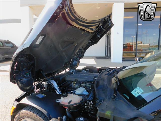 used 2009 Pontiac Solstice car, priced at $38,000