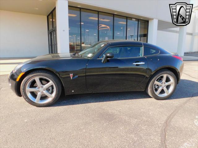 used 2009 Pontiac Solstice car, priced at $38,000