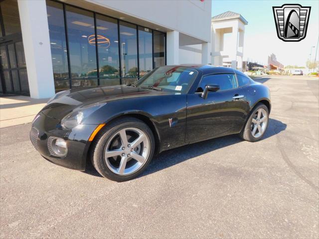 used 2009 Pontiac Solstice car, priced at $38,000