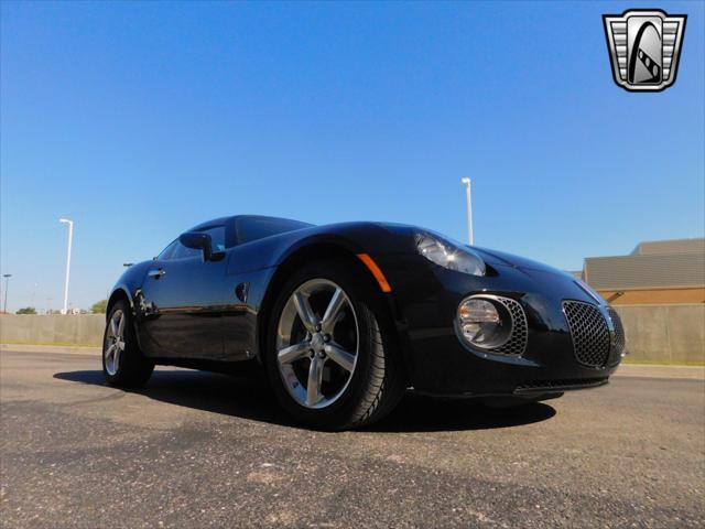 used 2009 Pontiac Solstice car, priced at $38,000