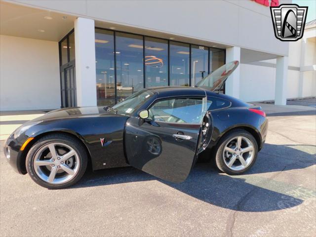 used 2009 Pontiac Solstice car, priced at $38,000