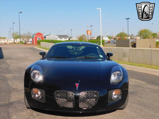 used 2009 Pontiac Solstice car, priced at $38,000