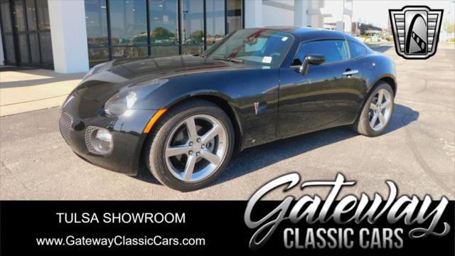 used 2009 Pontiac Solstice car, priced at $38,000