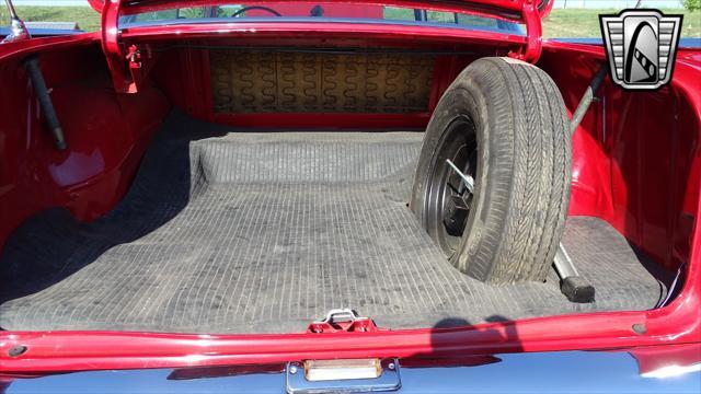 used 1957 Chevrolet Bel Air car, priced at $67,000