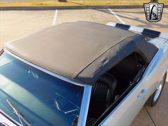 used 1968 Chevrolet Camaro car, priced at $78,000