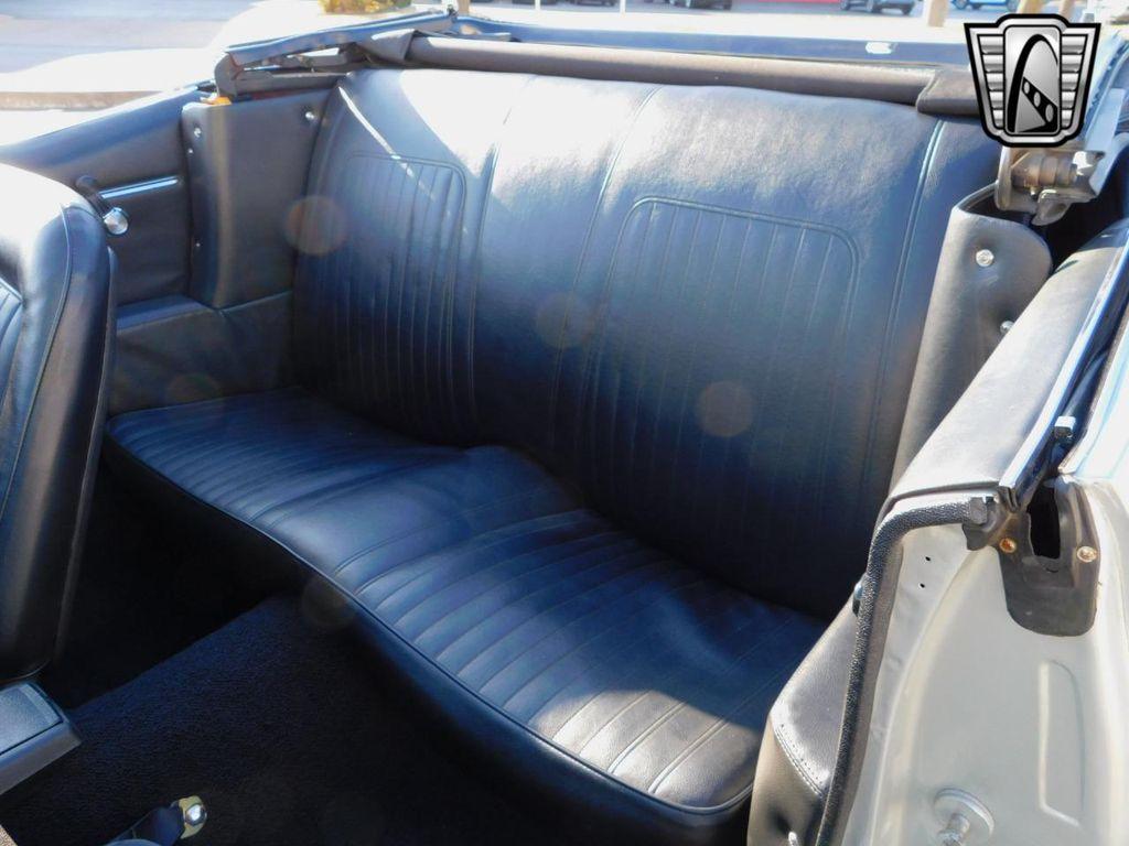 used 1968 Chevrolet Camaro car, priced at $69,000