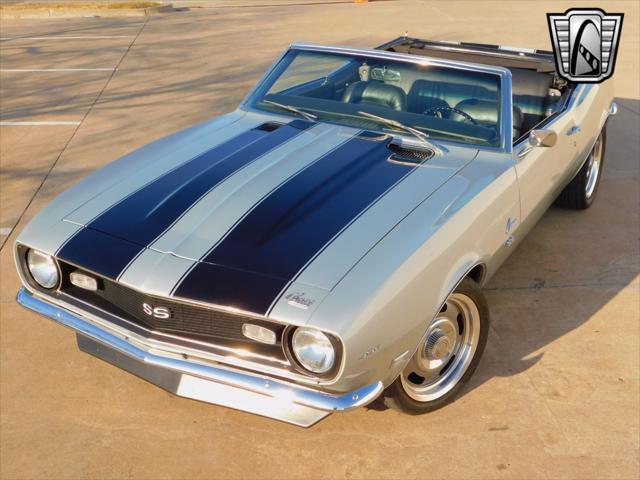 used 1968 Chevrolet Camaro car, priced at $78,000