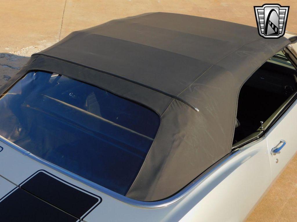 used 1968 Chevrolet Camaro car, priced at $69,000