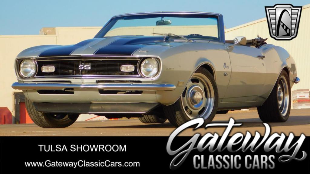 used 1968 Chevrolet Camaro car, priced at $69,000