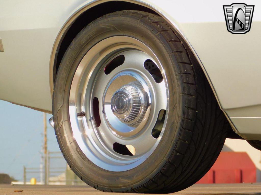 used 1968 Chevrolet Camaro car, priced at $69,000