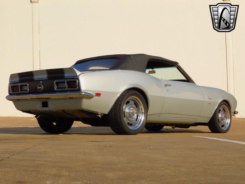 used 1968 Chevrolet Camaro car, priced at $69,000