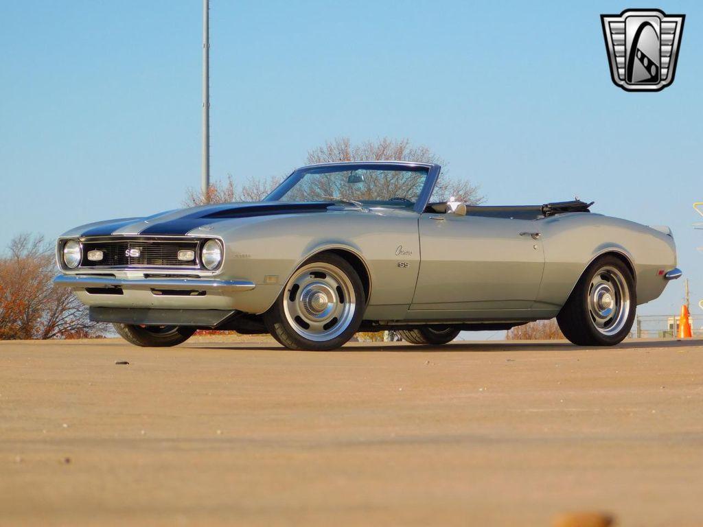 used 1968 Chevrolet Camaro car, priced at $69,000