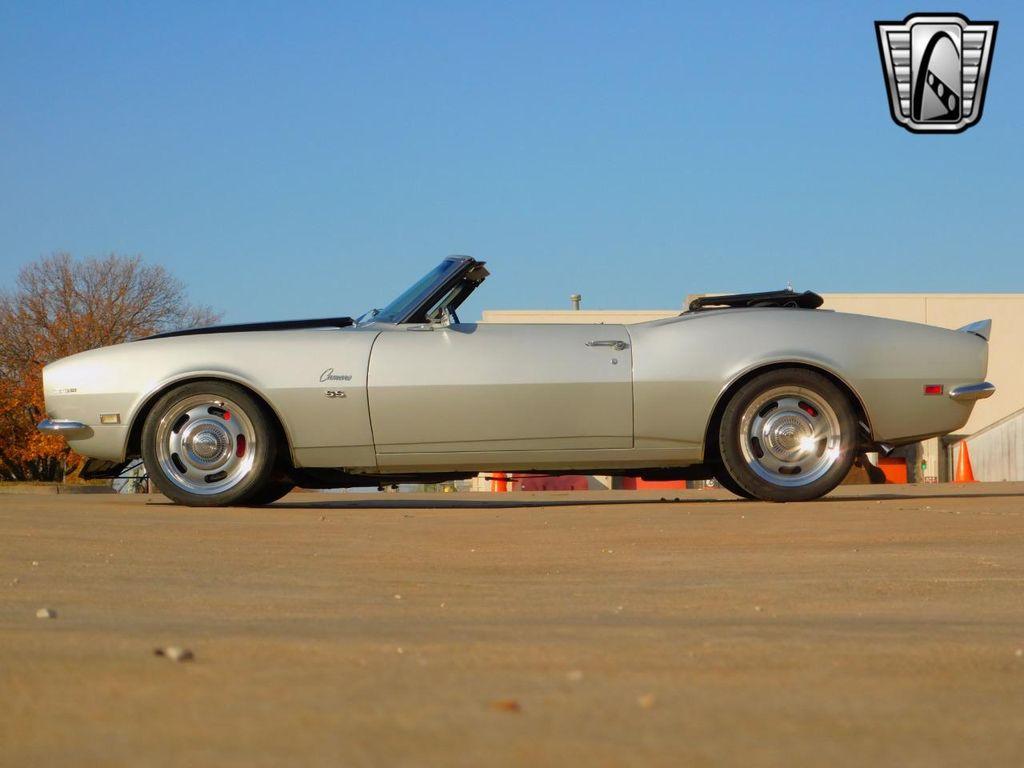 used 1968 Chevrolet Camaro car, priced at $69,000