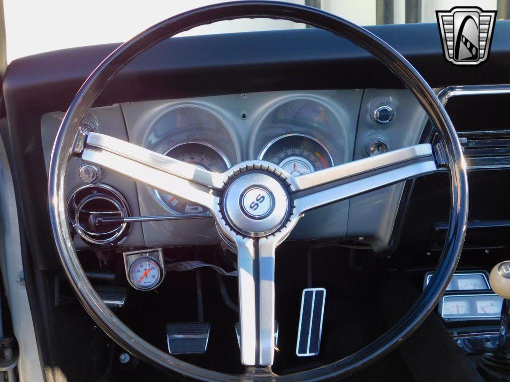 used 1968 Chevrolet Camaro car, priced at $69,000
