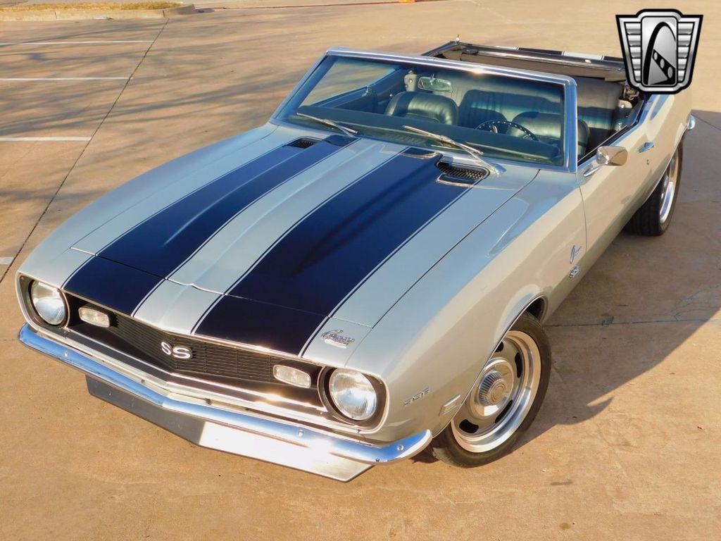 used 1968 Chevrolet Camaro car, priced at $69,000