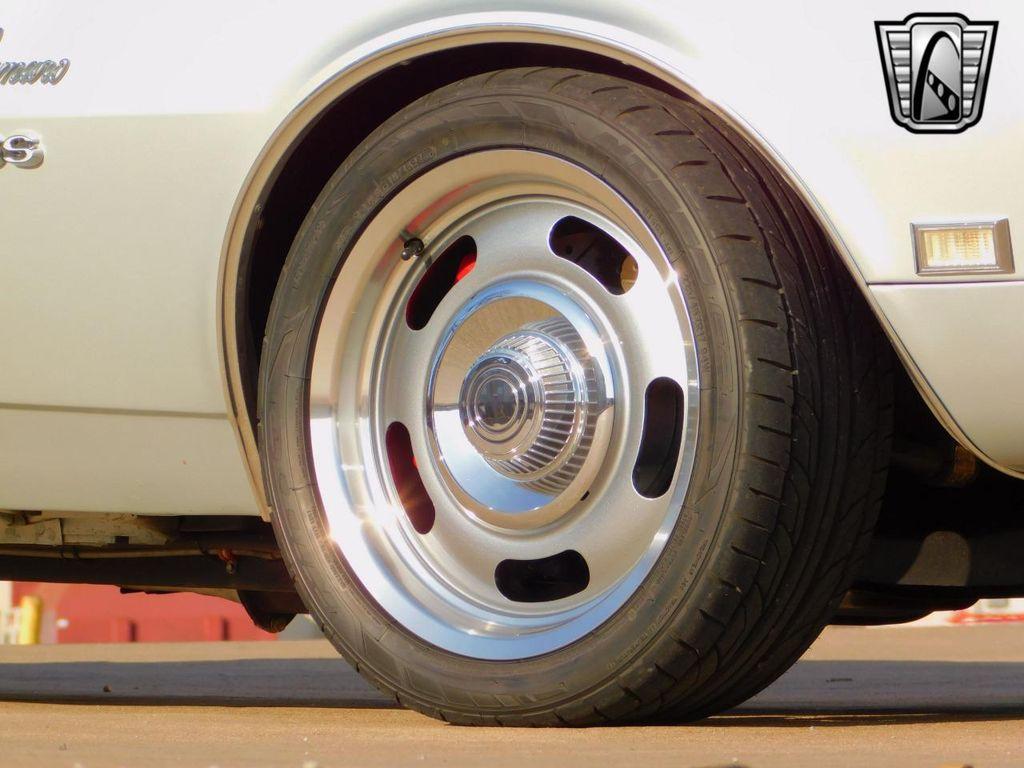 used 1968 Chevrolet Camaro car, priced at $69,000