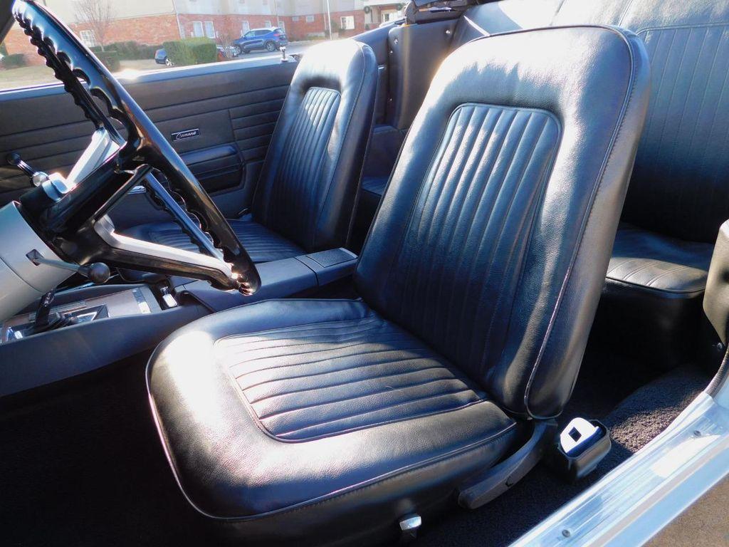 used 1968 Chevrolet Camaro car, priced at $69,000