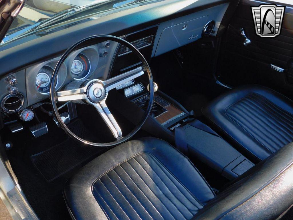 used 1968 Chevrolet Camaro car, priced at $69,000