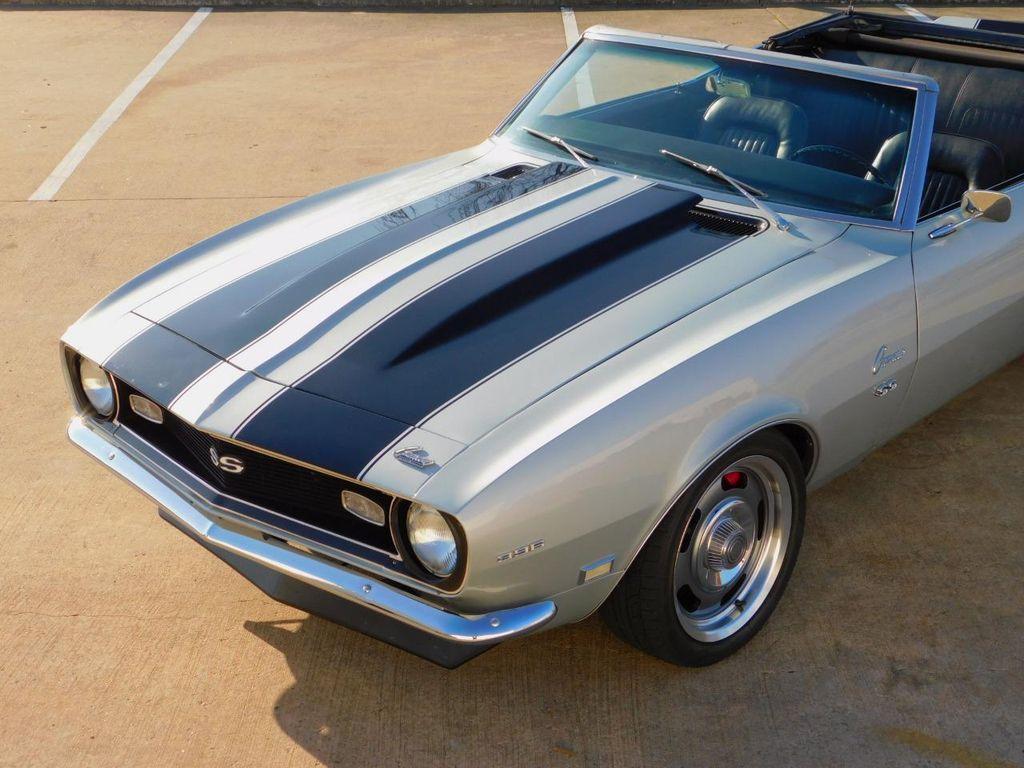 used 1968 Chevrolet Camaro car, priced at $69,000