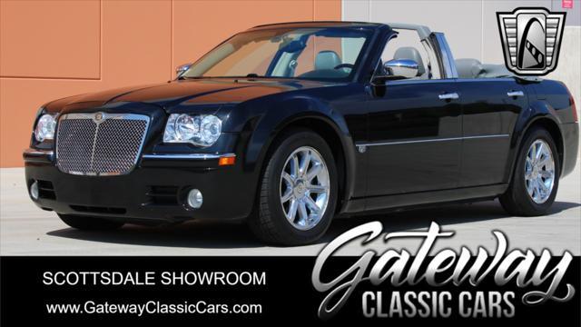 used 2006 Chrysler 300C car, priced at $33,000