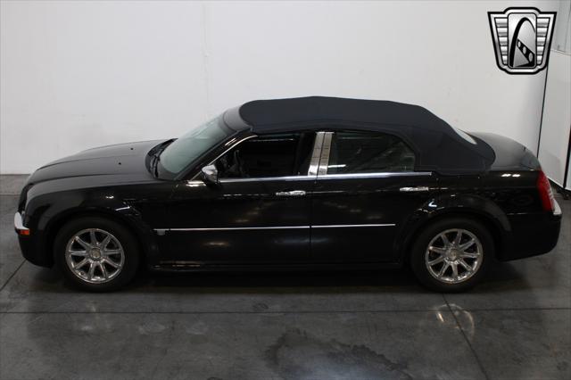 used 2006 Chrysler 300C car, priced at $33,000