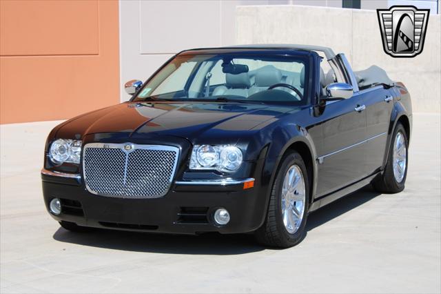 used 2006 Chrysler 300C car, priced at $33,000