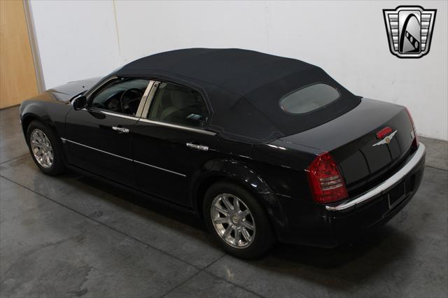 used 2006 Chrysler 300C car, priced at $33,000