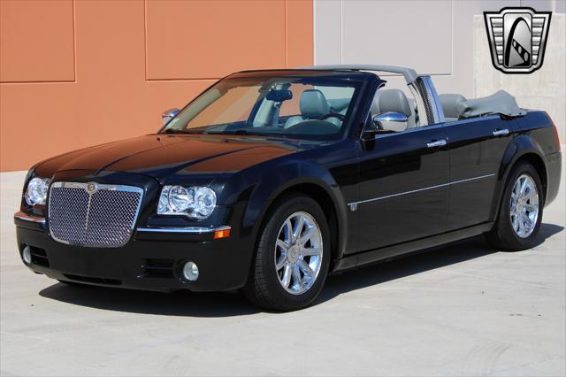 used 2006 Chrysler 300C car, priced at $33,000