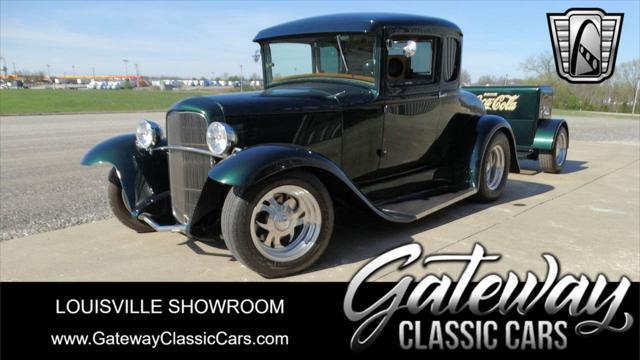 used 1931 Ford Model A car, priced at $69,000