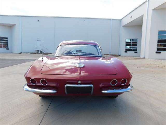 used 1962 Chevrolet Corvette car, priced at $127,000