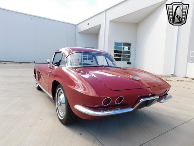 used 1962 Chevrolet Corvette car, priced at $127,000