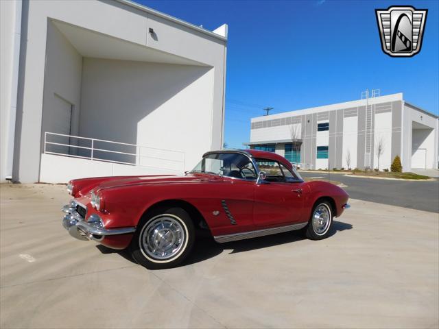 used 1962 Chevrolet Corvette car, priced at $127,000