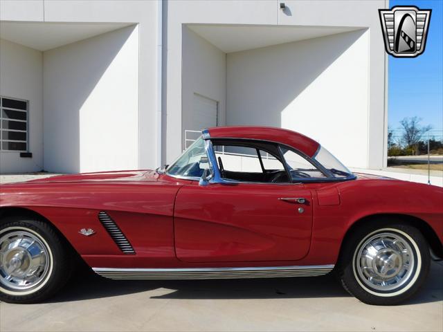 used 1962 Chevrolet Corvette car, priced at $127,000