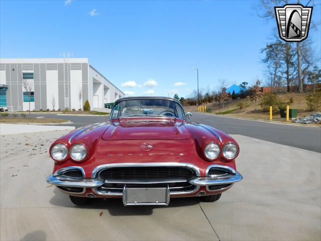 used 1962 Chevrolet Corvette car, priced at $127,000