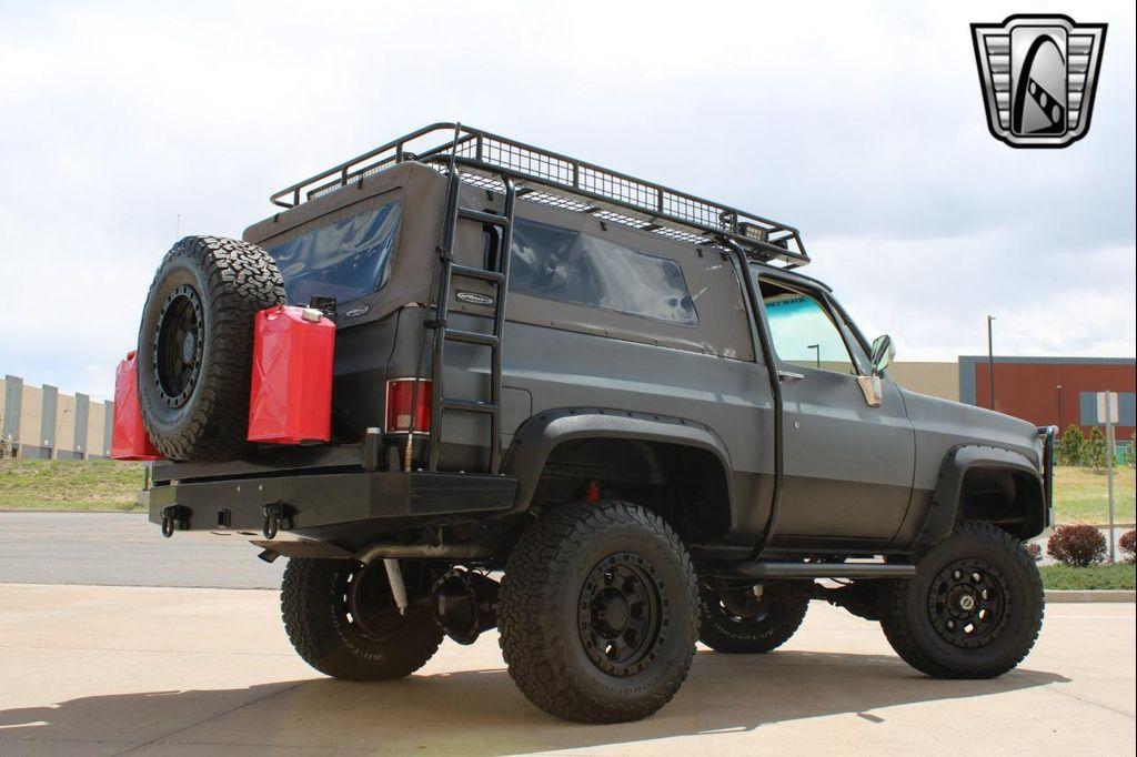 used 1980 Chevrolet Blazer car, priced at $33,000