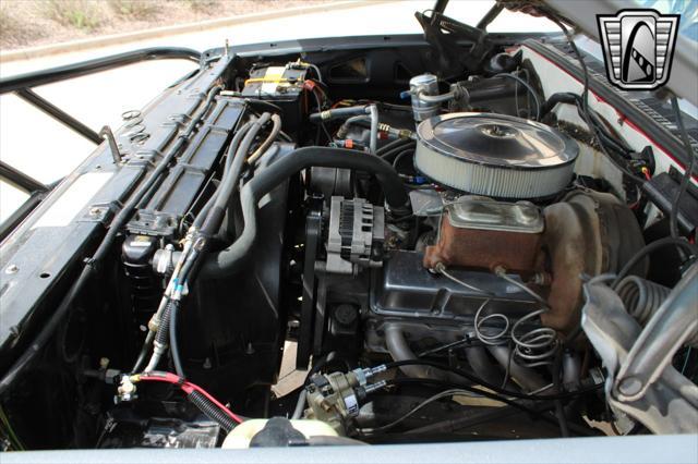 used 1980 Chevrolet Blazer car, priced at $40,000