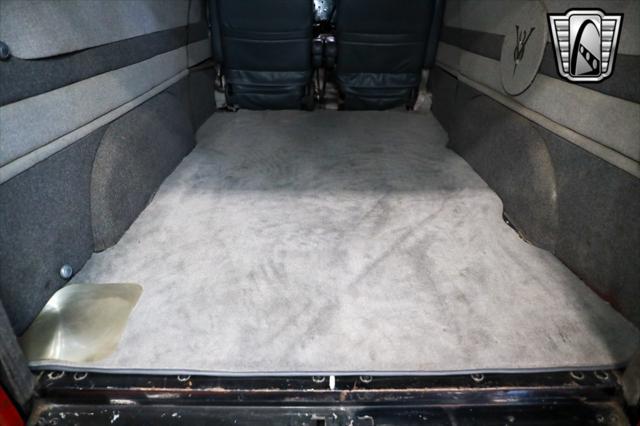 used 1937 Ford Panel car, priced at $33,000