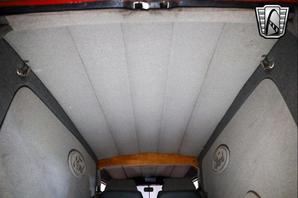 used 1937 Ford Panel car, priced at $29,000