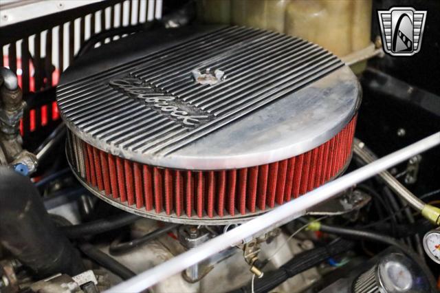 used 1937 Ford Panel car, priced at $33,000