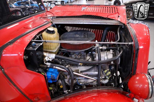 used 1937 Ford Panel car, priced at $33,000