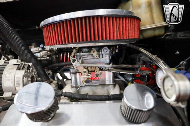 used 1937 Ford Panel car, priced at $33,000
