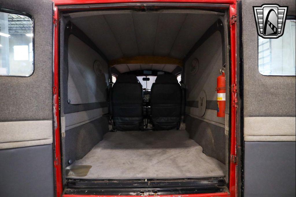 used 1937 Ford Panel car, priced at $29,000