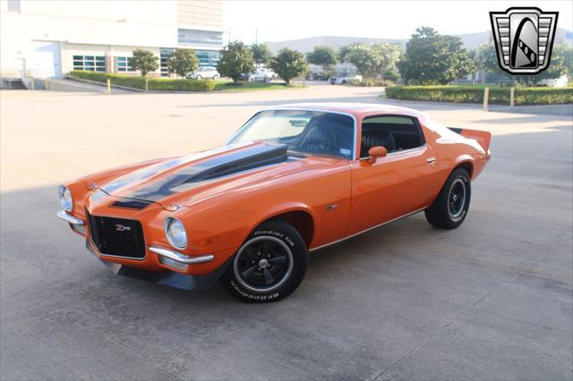 used 1971 Chevrolet Camaro car, priced at $49,000