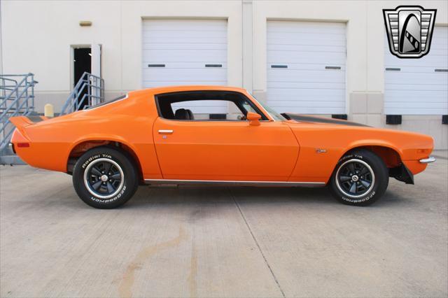 used 1971 Chevrolet Camaro car, priced at $49,000